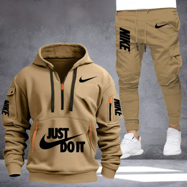 🎅NIKE Męska odzież sportowa na jesień - oferta ogranizona czasowo - kup jeden, a drugi dostaniesz gratis!!!