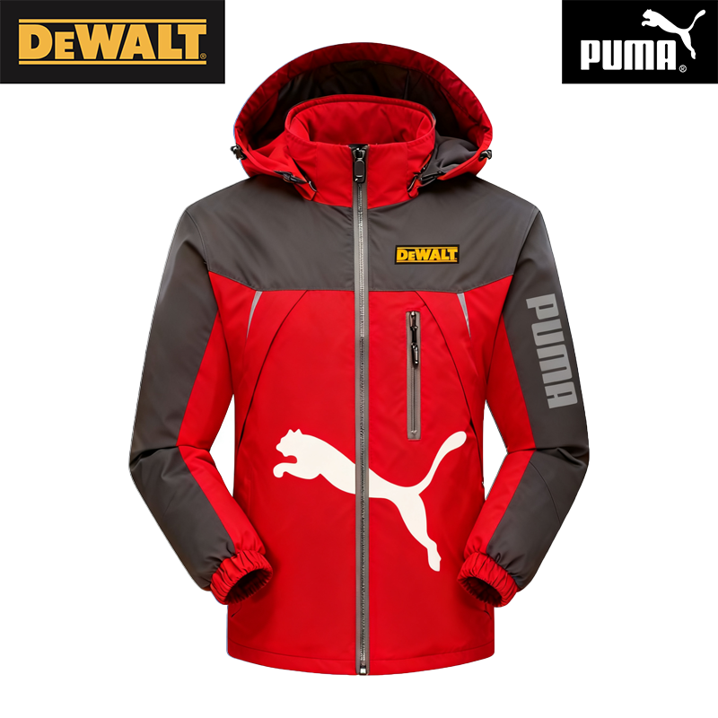 Kurtka outdoorowa zimowa PUMA® x DEWALT