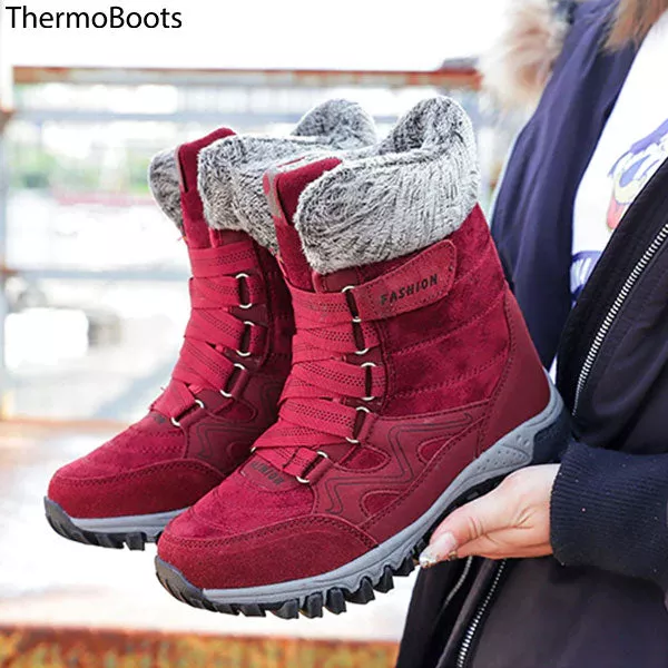 THERMOBOOTS® - NŐI TERMOCSIZMÁK